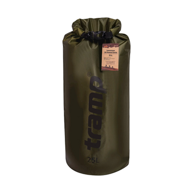 Герморюкзак Tramp PVC Diamond Rip-Stop, Olive