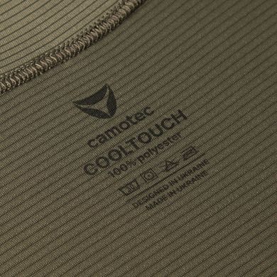 Лонгслив CoolTouch, Camotec, Olive