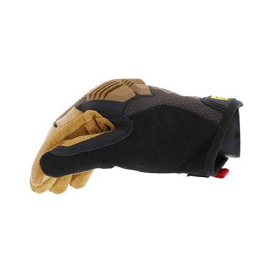 Перчатки тактические, Mechanix Durahade M-PACT, Brown-black