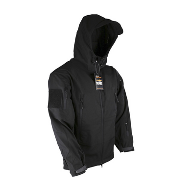 Куртка PATRIOT Kombat Tactical, Soft Shell, Black