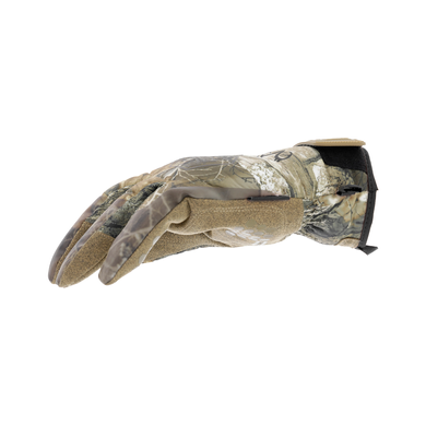 Теплі рукавички SUB35 REALTREE, Mechanix, Realtree Edge Camo