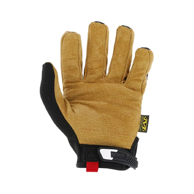 Перчатки тактические, Mechanix Durahade M-PACT, Brown-black