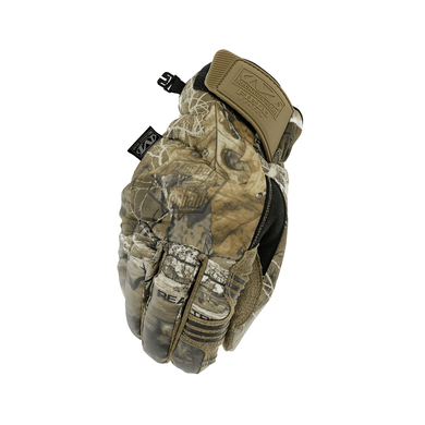 Теплые перчатки SUB35 REALTREE, Mechanix, Realtree Edge Camo