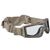 Маска тактична, Х810, Bolle Safety, з чохлом, Coyote with Transparent Lens