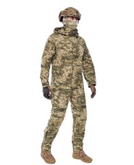 Комплект военной формы штаны Gen 5.4 + куртка Gen 5.3, UATAC, Пиксель MM14