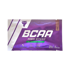 БАД комплекс амінокислот BCAA HIGH SPEED 10 г вишня-грейпфрут