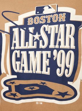 Худі MLB BOSTON RED SOX ASG, 47 Brand (587285QL-FS)