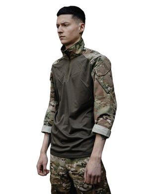 Боевая рубашка Убакс Combat Shirt, мультикам