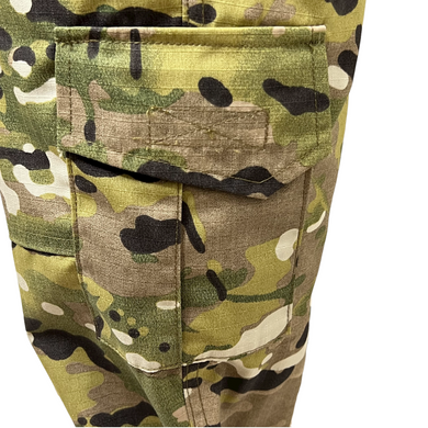 Комплект уніформи, кітель і штани, Україна, Multicam