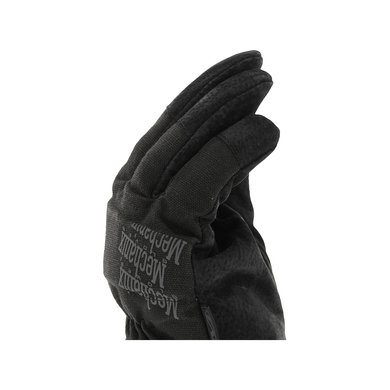 Теплі рукавички Coldwork Canvas Utility, Mechanix, Black