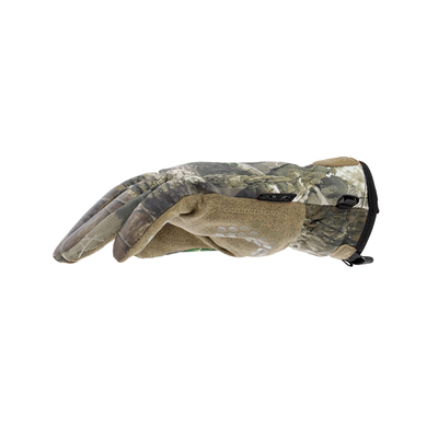 Теплые перчатки SUB40 REALTREE, Mechanix, Realtree Edge Camo