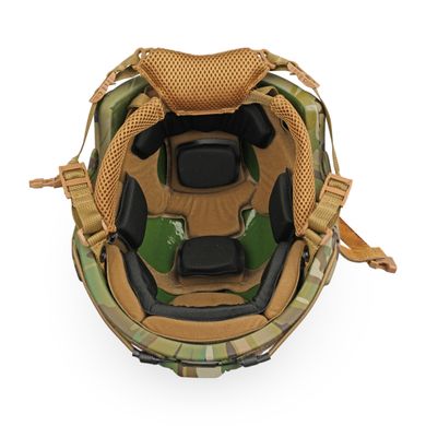 Шлем FAST, SXE Group, Gen 2 Multicam