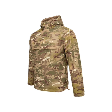 Куртка-Анорак Windbreaker, Brandit, Multicam