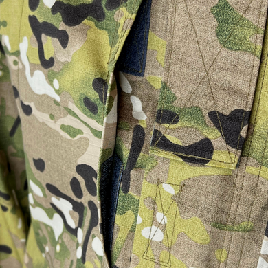 Комплект уніформи, кітель і штани, Україна, Multicam