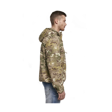 Куртка-Анорак Windbreaker, Brandit, Multicam