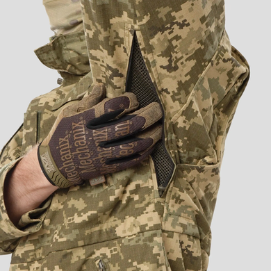 Комплект військової форми штаны Gen 5.4 + куртка Gen 5.3, UATAC, Піксель MM14