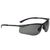 Тактические защитные очки, Contour II, Bolle Safety, Black with Smoke Lens