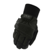 Теплі рукавички Coldwork Canvas Utility, Mechanix, Black