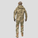 Комплект військової форми штаны Gen 5.4 + куртка Gen 5.3, UATAC, Піксель MM14