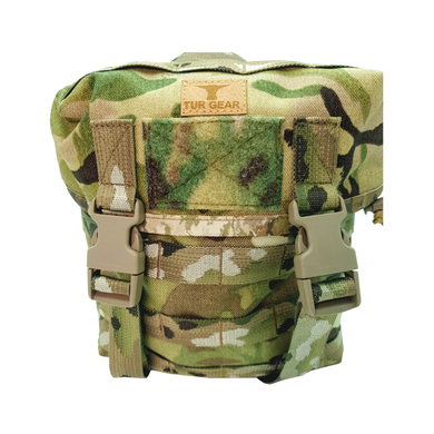 Подсумок багажный, TurGear, Multicam