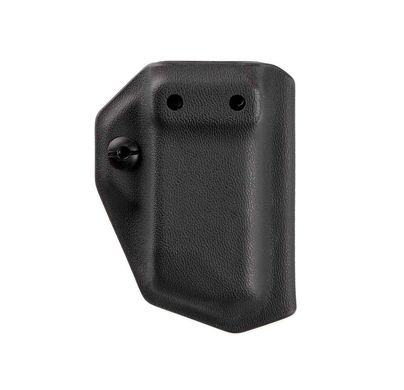 Паучер модель Pouch ver.2 для оружия Glock - 17/22 цвет Black - Infused правша/левша, Black