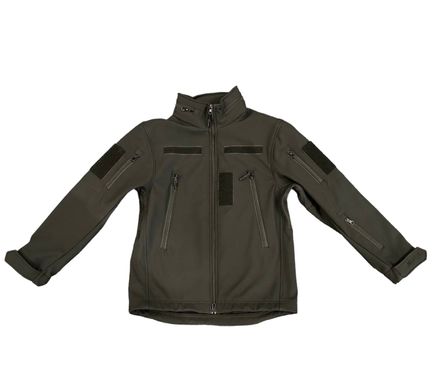 Куртка Patriot Soft Shell, Miligus, Black