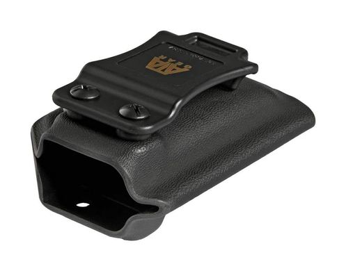 Паучер модель Pouch ver.2 для оружия Glock - 17/22 цвет Black - Infused правша/левша, Black