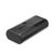 Павербанк Amazon Basics Ultra-Portable Power Bank, USB-C 10000 mAh, 18 Вт, Black