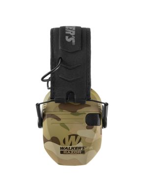 Активні навушники Walker's Razor Slim Patriot Original, Multicam