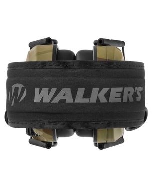 Активные наушники Walker's Razor Slim Patriot Original, Multicam