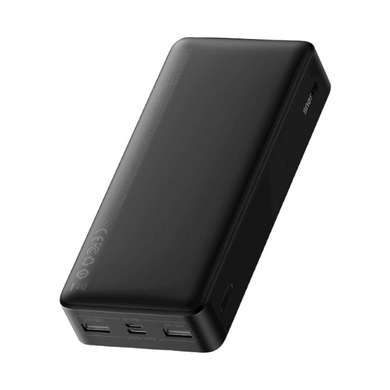 Павербанк Baseus Bipow (PPDML-J01) 30000 mAh, 15Вт, Black