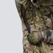 Тактическая теплая куртка Membrane Climashield Apex, UATAC, Multicam