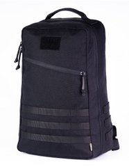 Тактичний рюкзак Bravo 25L, чорний