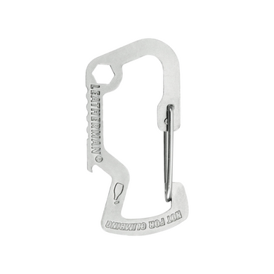 Карабін Leatherman Carabiner, Grey