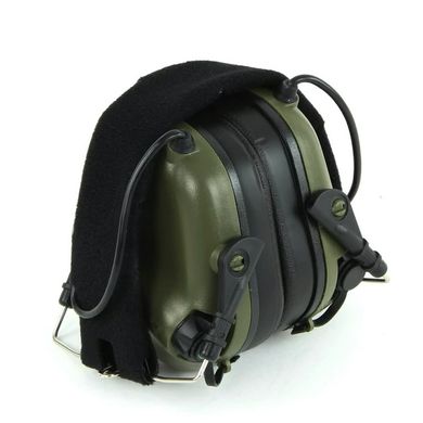 Активные наушники Earmor M31, Olive