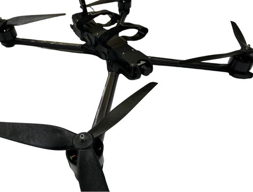 Дрон FPV Chimera CX10 ECO LR 6S (10"), Black