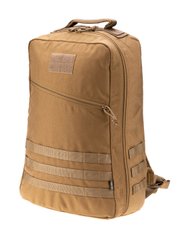 Тактичний рюкзак Bravo 25L, койот