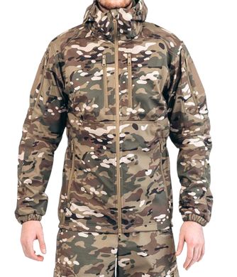 Куртка тактическая Softshell, Marsava, Multicam, М