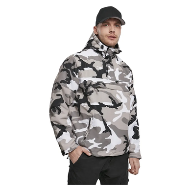 Куртка-Анорак Windbreaker, Brandit, Urban camo