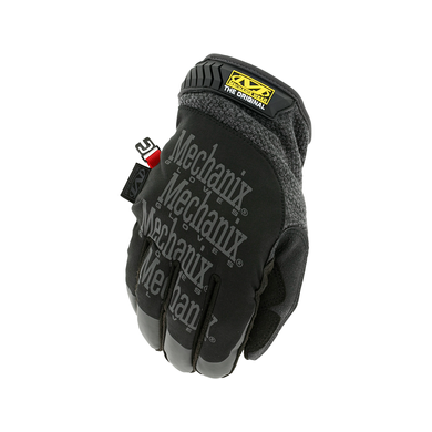 Теплые перчатки Coldwork Original, Mechanix, Black-Grey