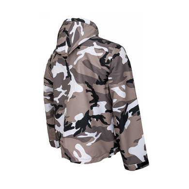 Куртка-Анорак Windbreaker, Brandit, Urban camo