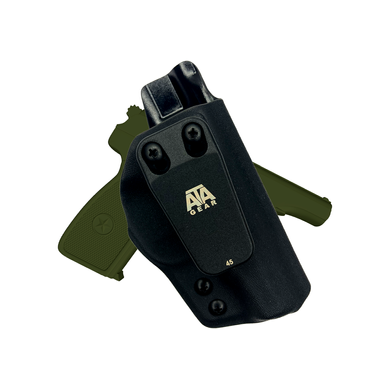 Кобура Fantom ver.3 для ПМ/МПР/ПМ-Т, ATA Gear, Black, для правої руки