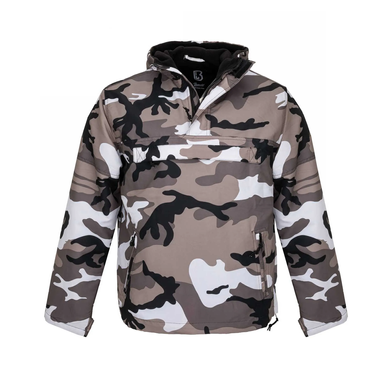 Куртка-Анорак Windbreaker, Brandit, Urban camo