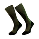 Шкарпетки трекінгові ALPHA, Bandit, Olive