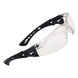 Тактичні захисні окуляри, Rush+ small, Bolle Safety, Black with Clear Lens