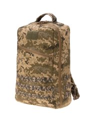 Тактический рюкзак Bravo 25L, пиксель мм14