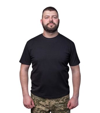 Футболка военная, Miligus, Black, XL