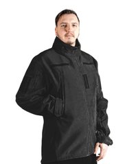 Куртка Patriot Soft Shell, Miligus, Black