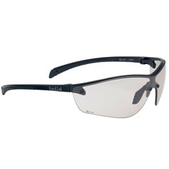 Тактичні захисні окуляри, Silium+, Bolle Safety, Black with Brown Lens