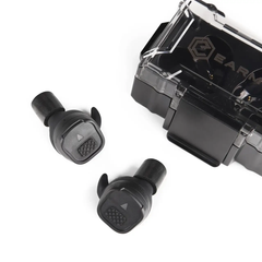 Активні захисні навушники (беруші) Earmor M20T з Bluetooth, Black, EM-M20T